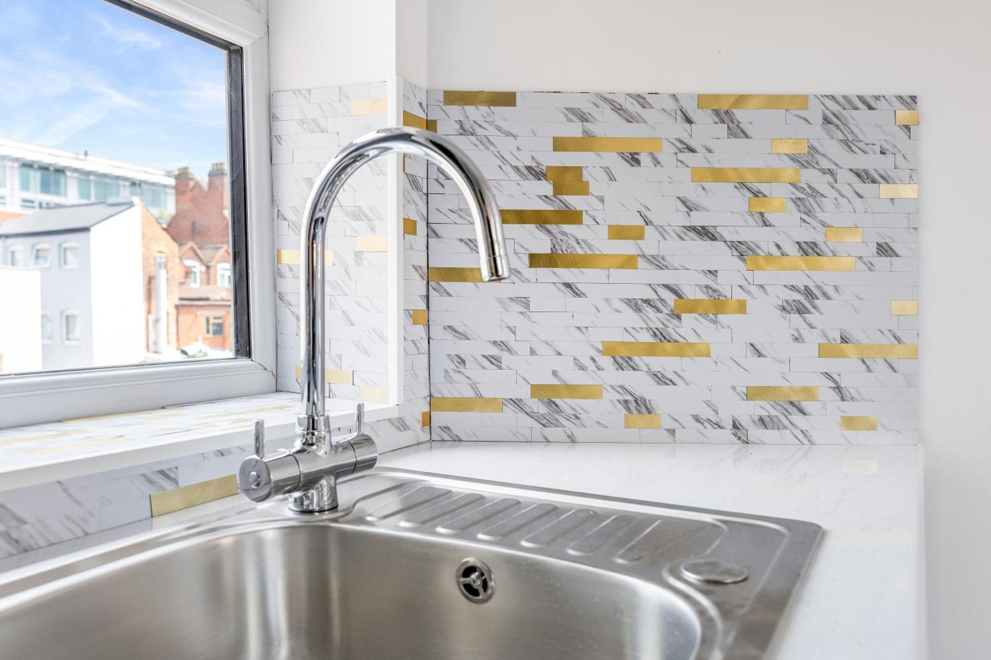 Elegant Apartments In Birmingham City Centre Экстерьер фото
