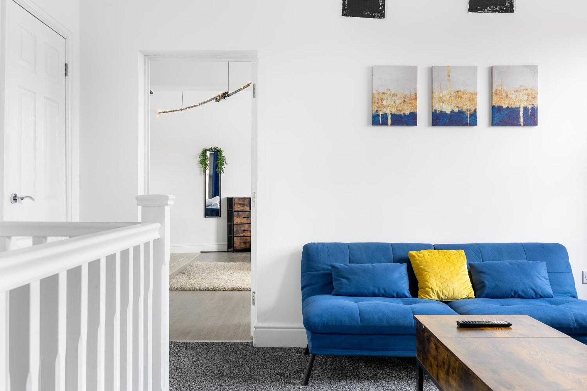Elegant Apartments In Birmingham City Centre Экстерьер фото