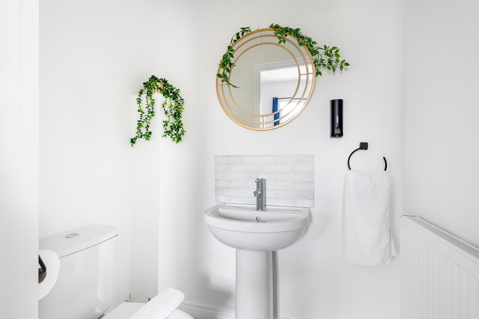 Elegant Apartments In Birmingham City Centre Экстерьер фото